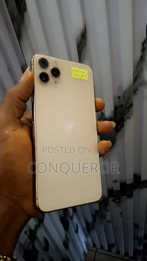 Apple iPhone 11 Pro Max 256 GB Gold