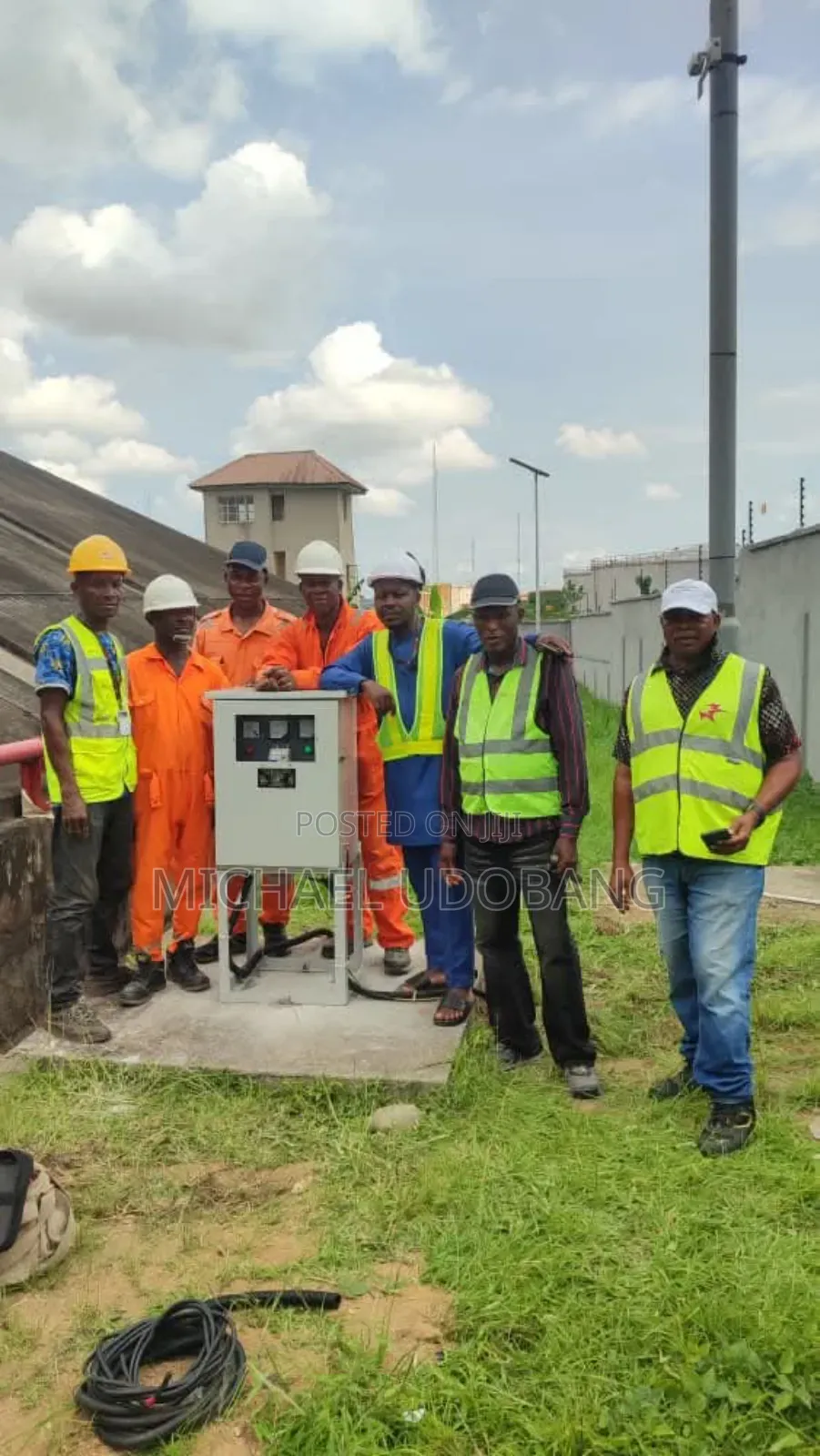 Cathodic Protection