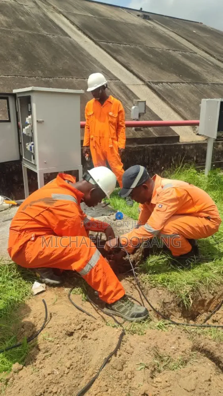 Cathodic Protection
