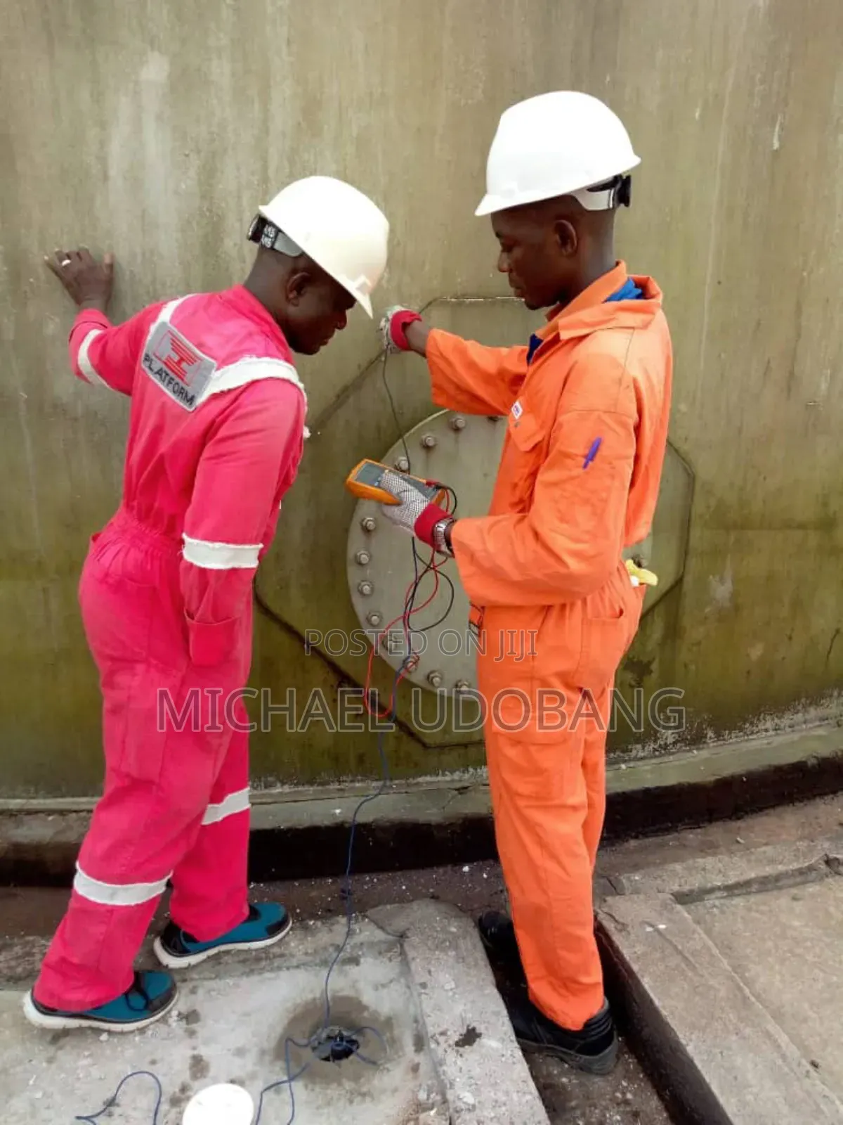 Cathodic Protection