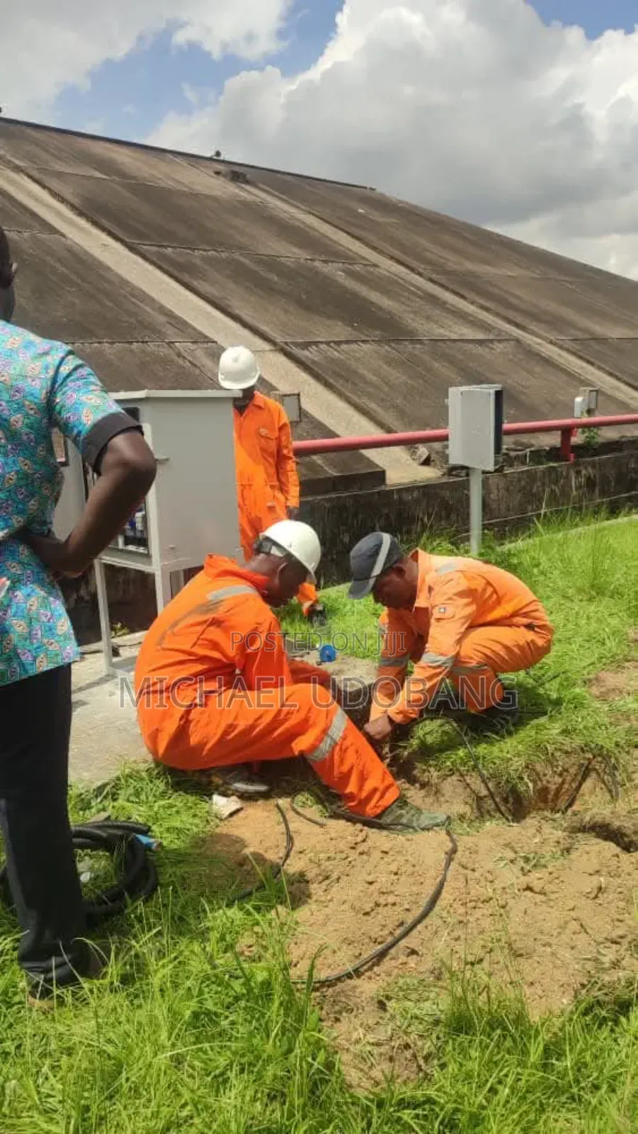 Cathodic Protection