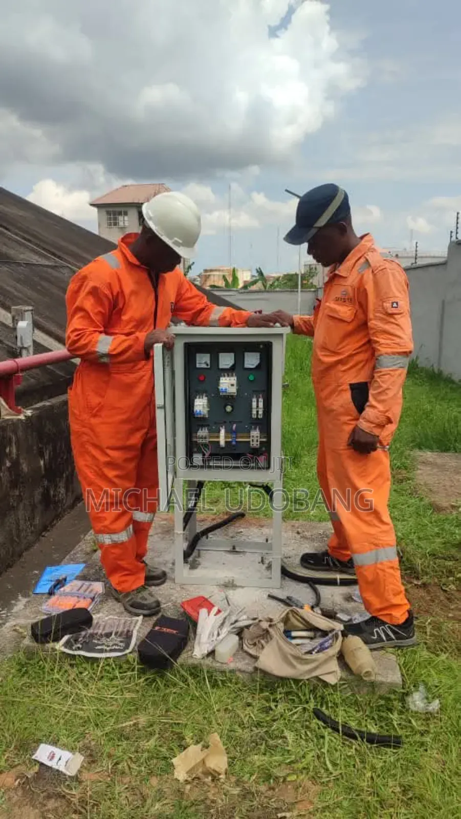 Cathodic Protection