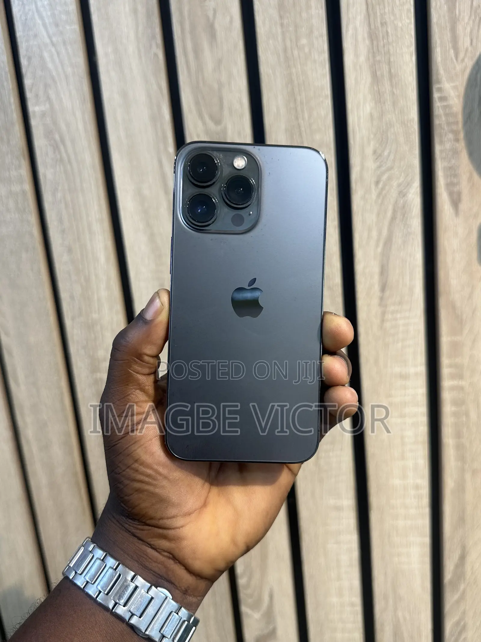 Apple iPhone 13 Pro 256 GB Black