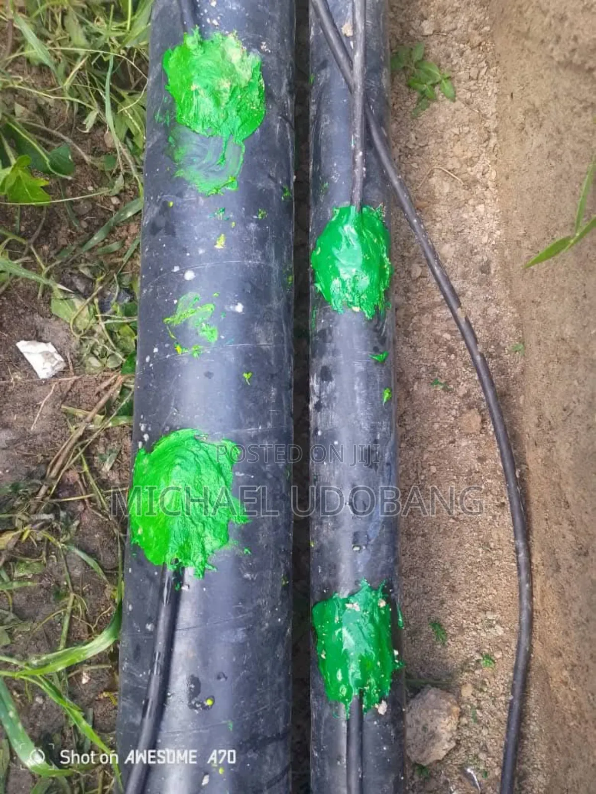Cathodic Protection