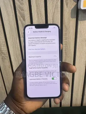Apple iPhone 13 Pro 256 GB Black