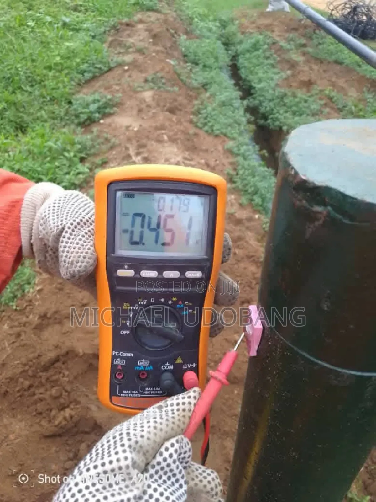Cathodic Protection