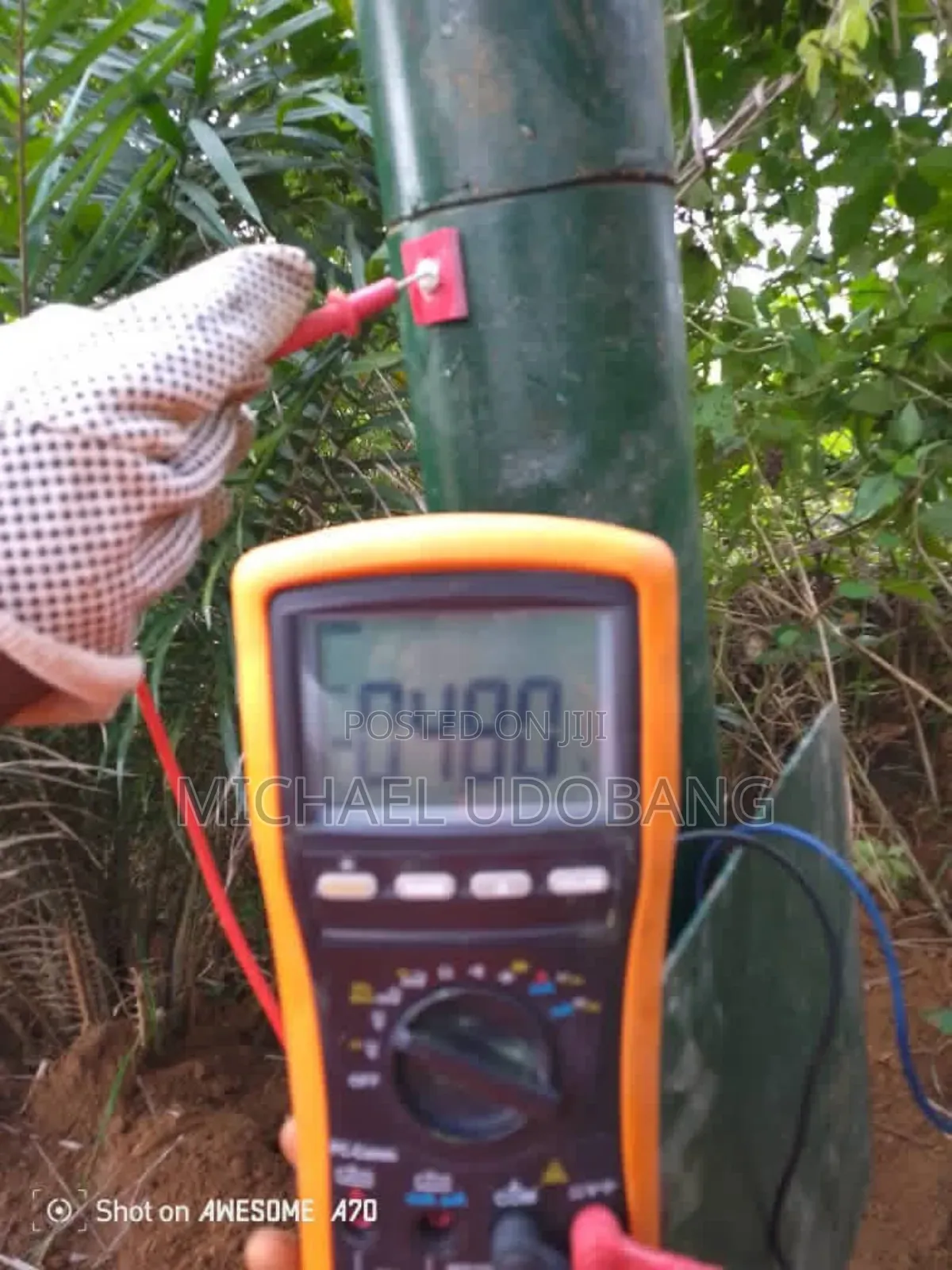 Cathodic Protection