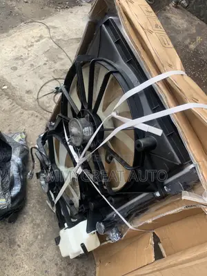 Complete Radiator for Camry 2010 Brand New