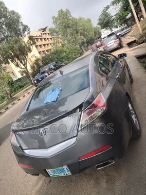 Acura TL 2009 Gray
