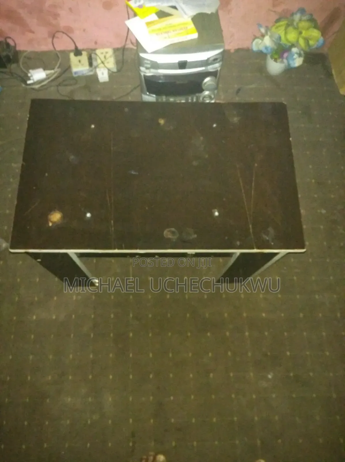 Portable Centre Table