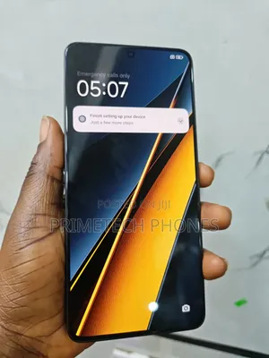 Xiaomi Poco X6 Pro 512 GB Black