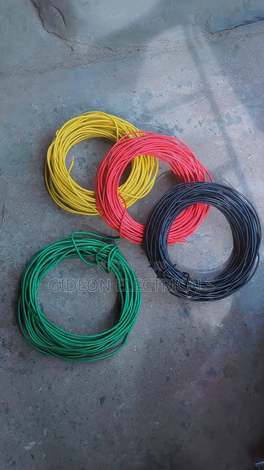 6mm Single Wire Pure Copper