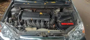 Toyota Corolla 2007 Gray
