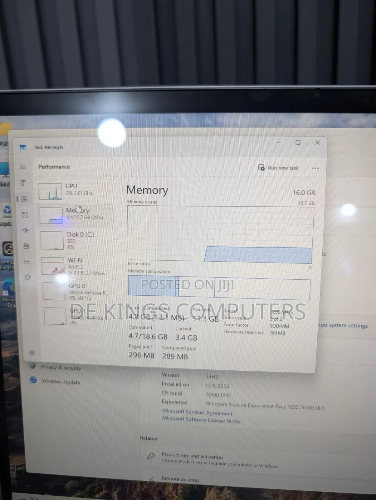 Laptop HP Envy 17 16GB Intel Core i7 SSD 1T
