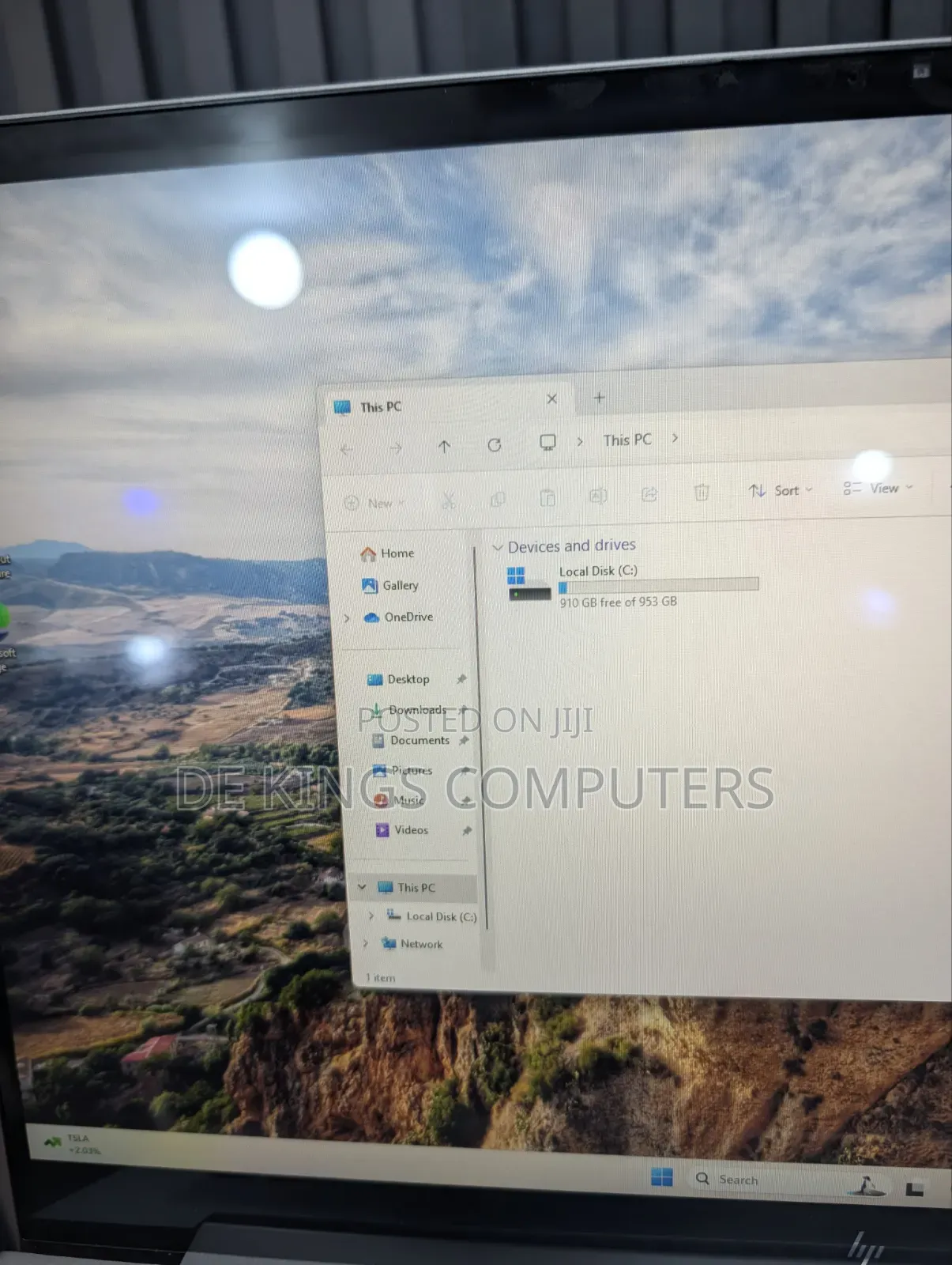 Laptop HP Envy 17 16GB Intel Core i7 SSD 1T
