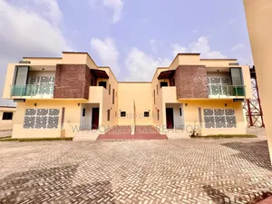 4bdrm Duplex in Lekki Scheme 2, Ajah for rent