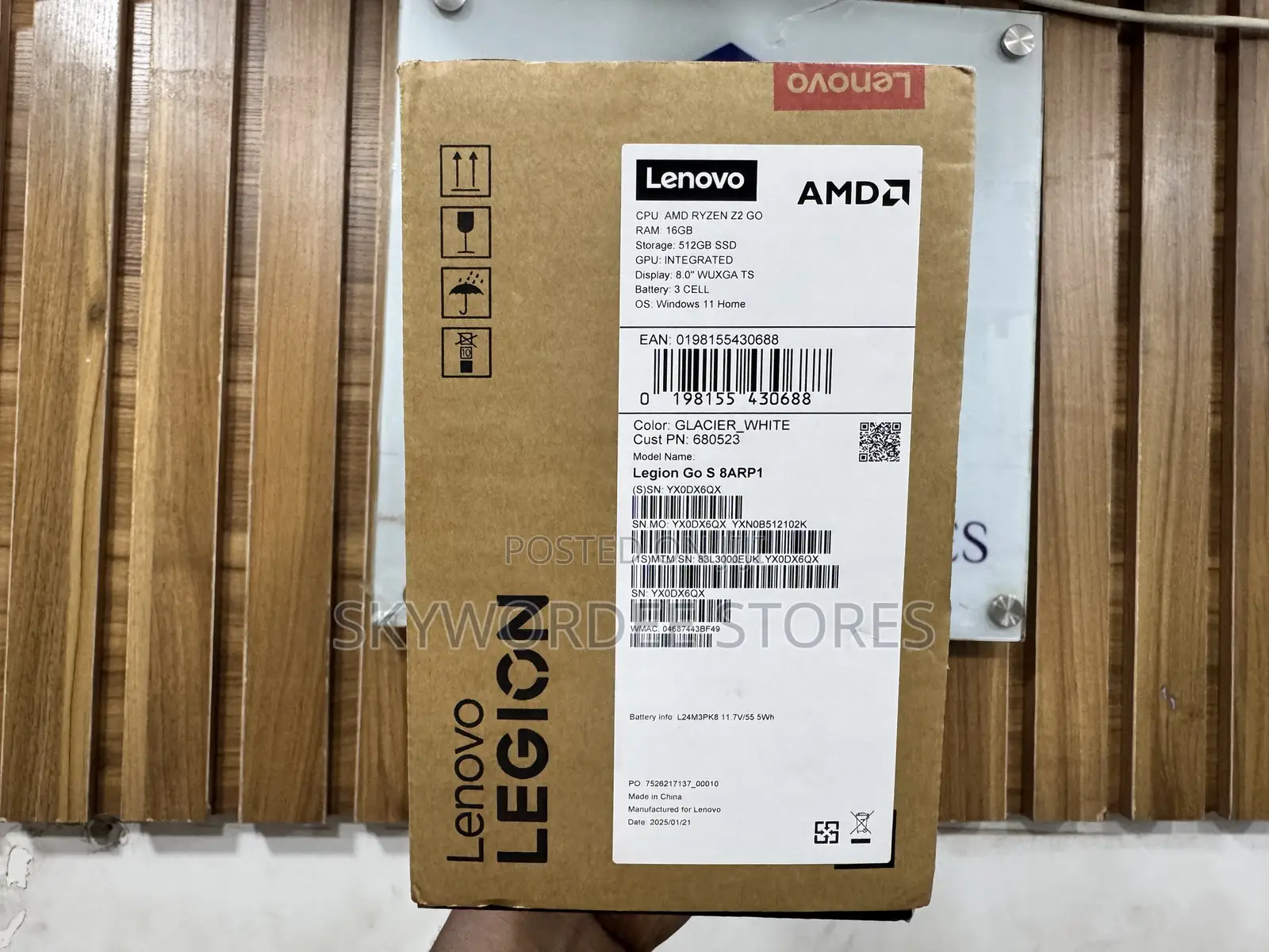 Lenovo Legion Go S