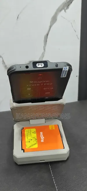 New Rugone Rugone Xever 7 Pro 5G 512 GB Black