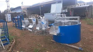 Full Set of Garri Processing Machines