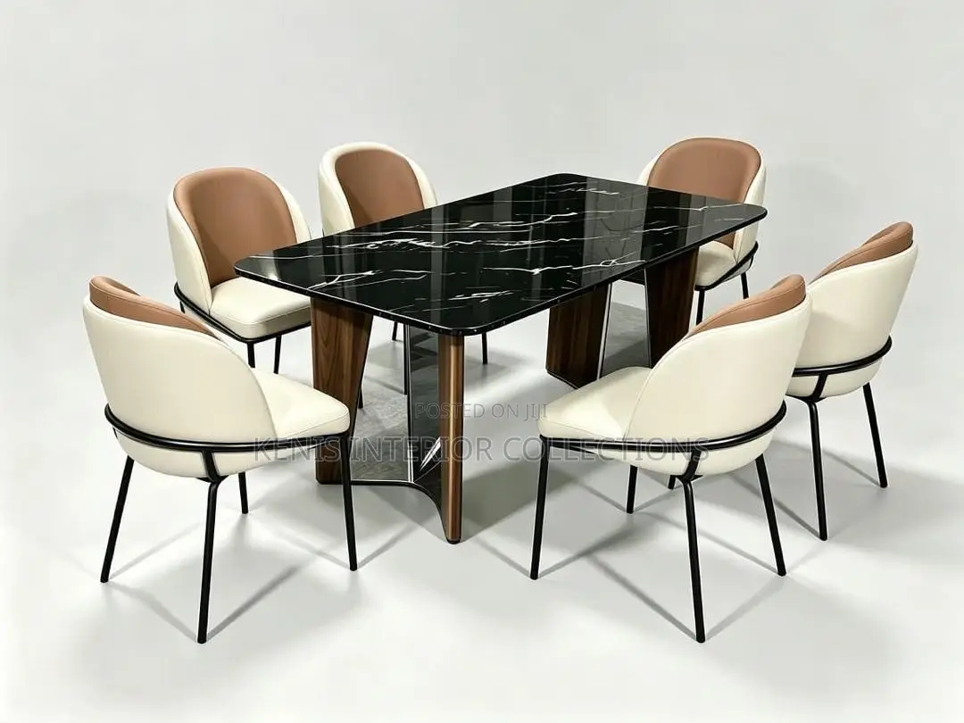 6 Seater’s Dining Set