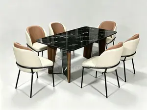 6 Seater’s Dining Set