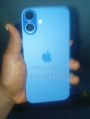 Apple iPhone 16 Plus 256 GB Blue