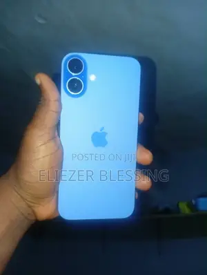 Apple iPhone 16 Plus 256 GB Blue