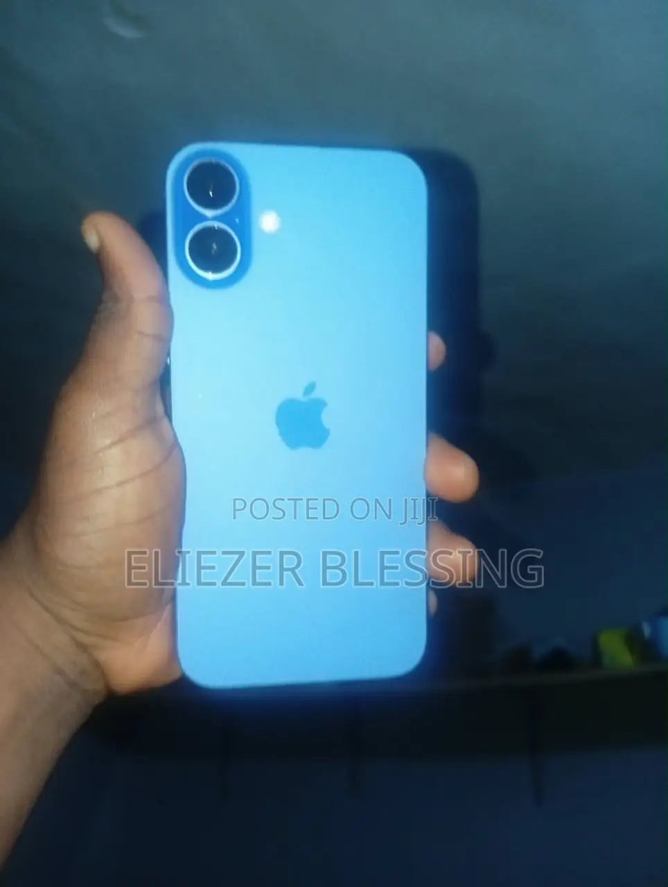 Apple iPhone 16 Plus 256 GB Blue