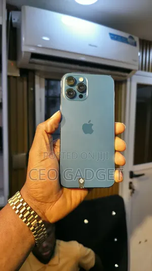 Apple iPhone 12 Pro Max 512 GB Blue