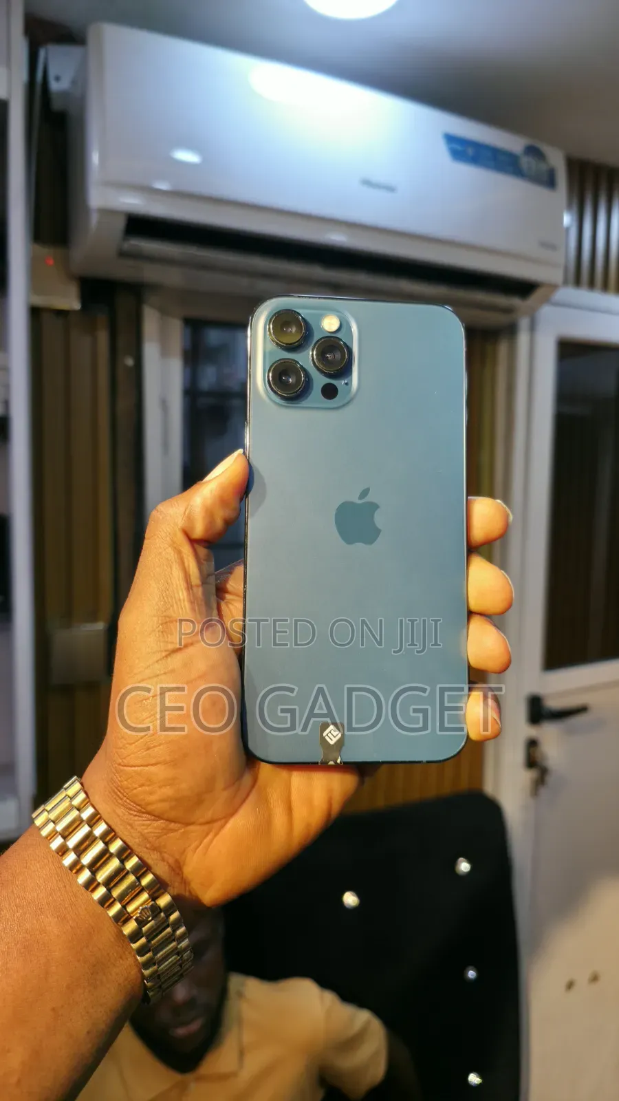 Apple iPhone 12 Pro Max 512 GB Blue