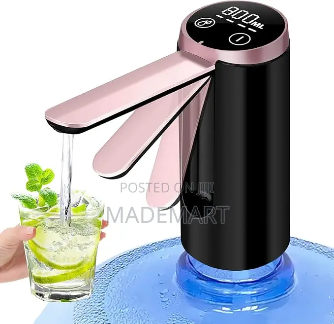 DIgital Water Pump Dispenser With Touch Control