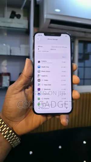 Apple iPhone 12 Pro Max 512 GB Blue