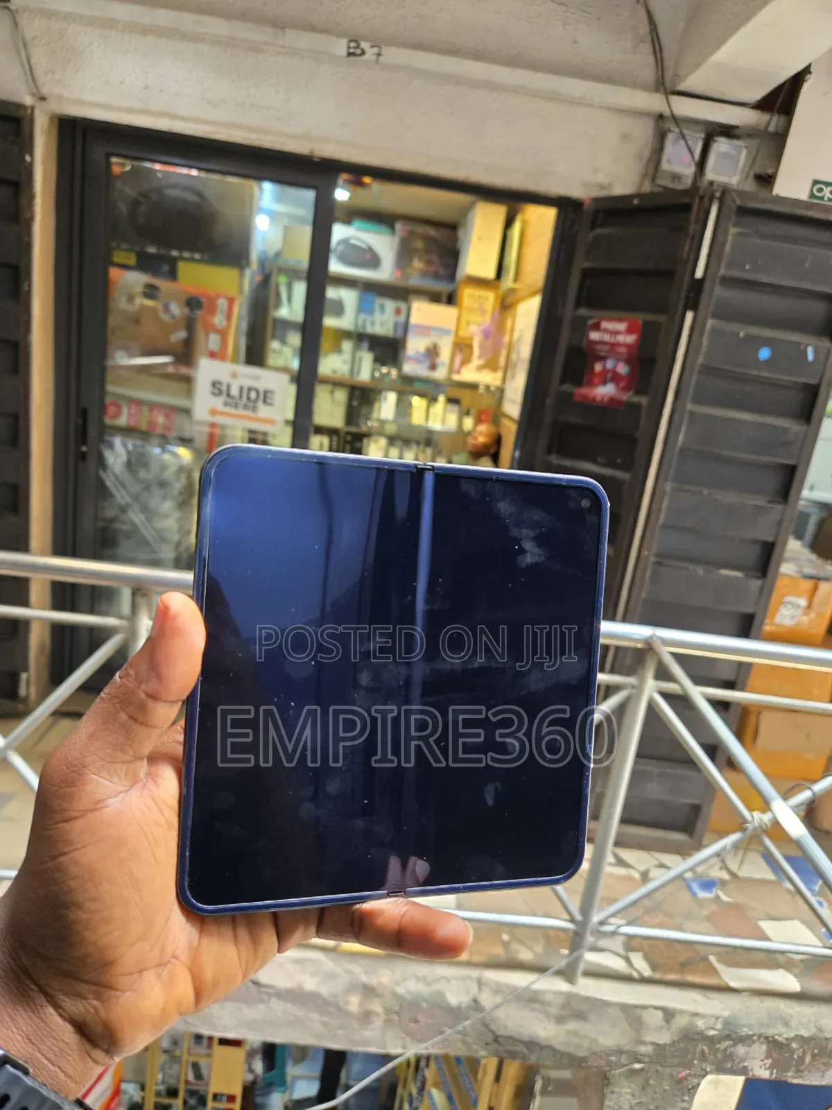Google Pixel 9Pro Fold Amoled Screen Replacement