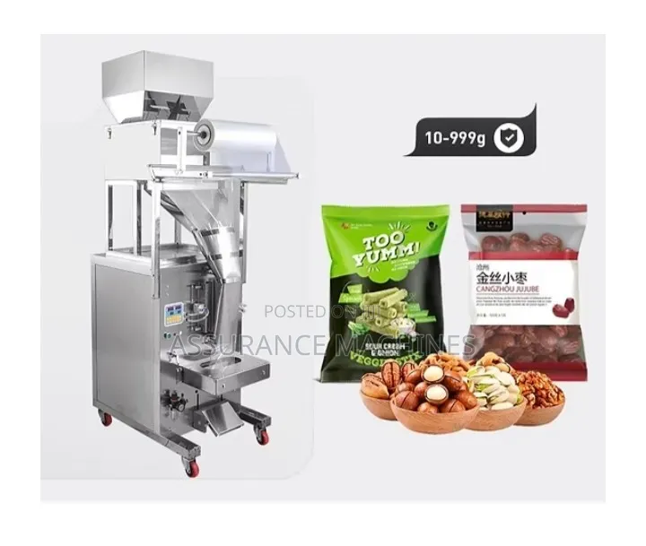 Auto Granule Packing Machine