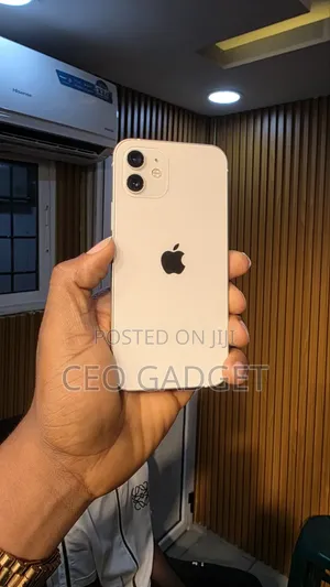 Apple iPhone 12 128 GB White