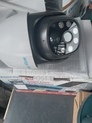 Solar Cameras