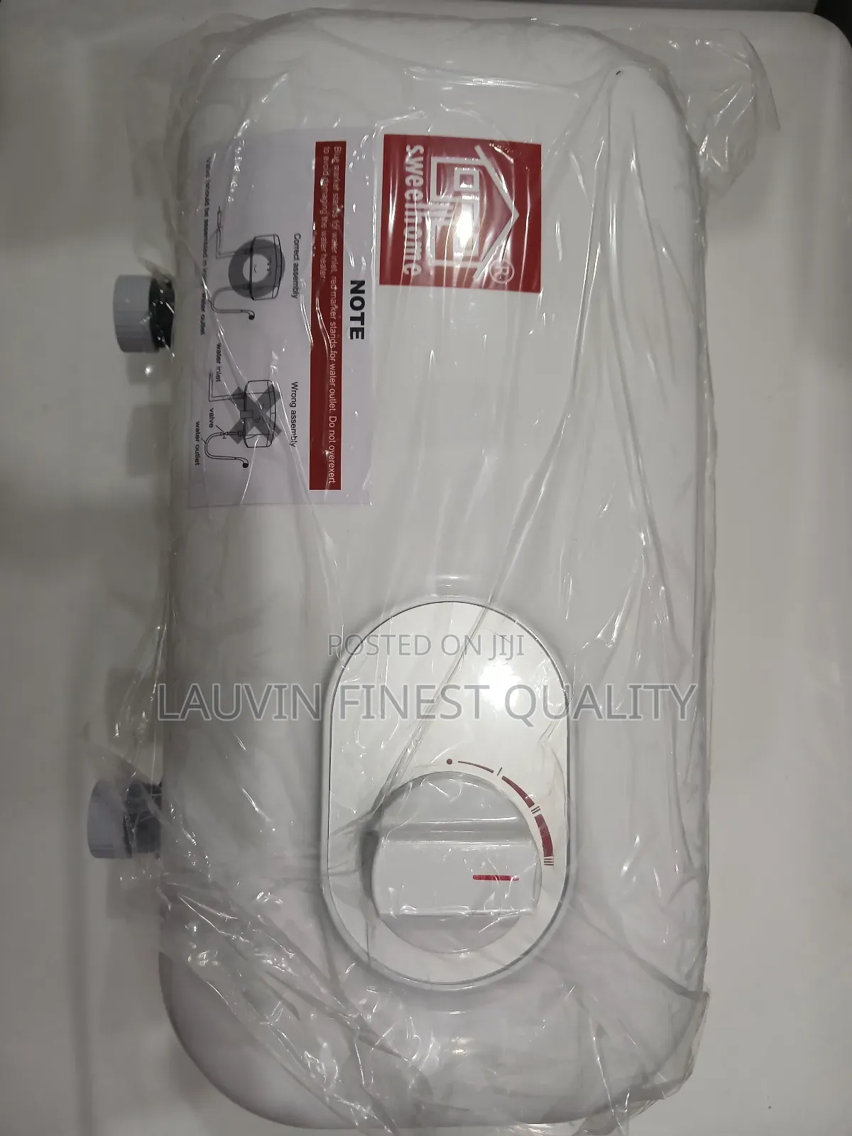 Sweethome Instant Water Heater