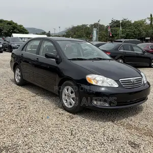 Toyota Corolla LE 4dr Sedan (1.8L 4 cyl 4A) 2009 Black
