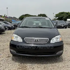 Toyota Corolla LE 4dr Sedan (1.8L 4 cyl 4A) 2009 Black