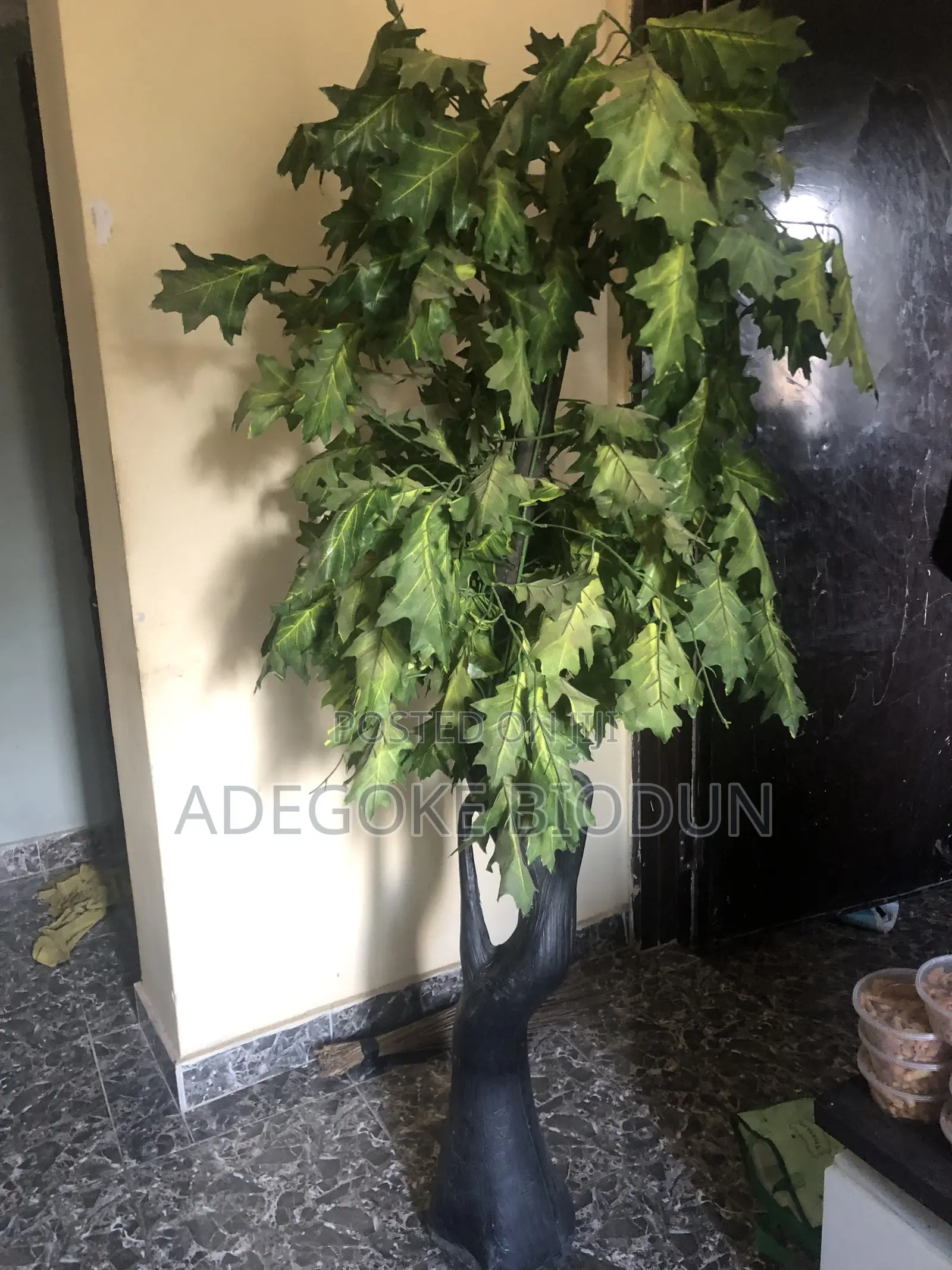 Artificial Decorative Flower Plant