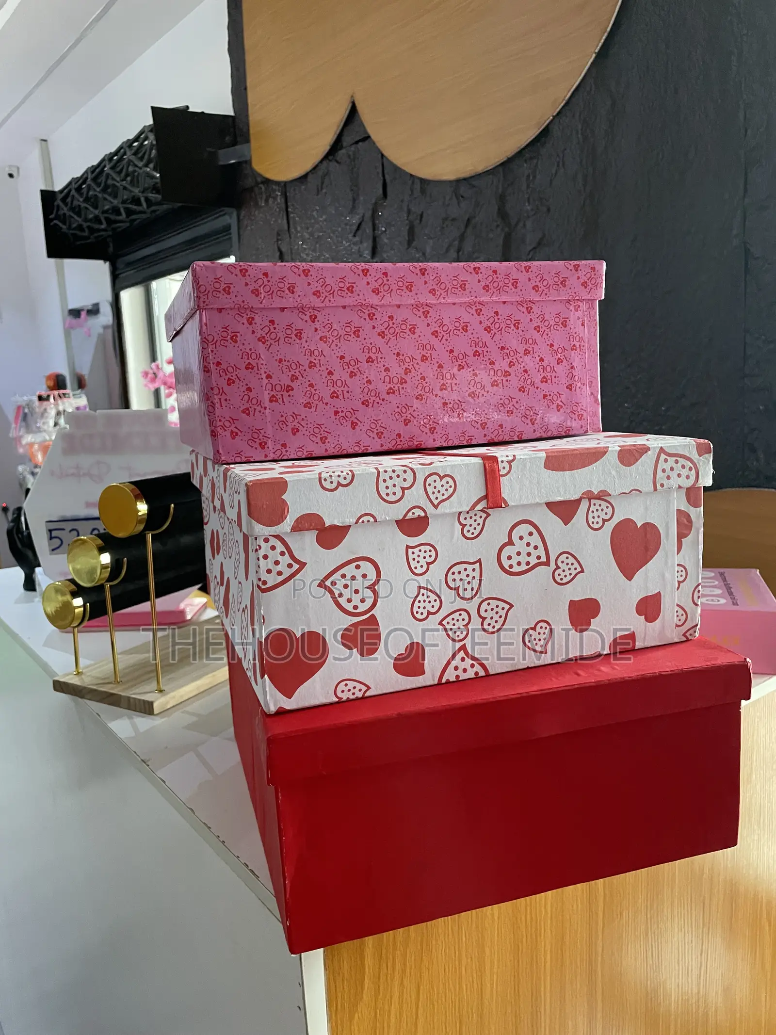 Gift Boxes
