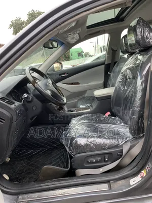 Lexus ES 2012 Gray