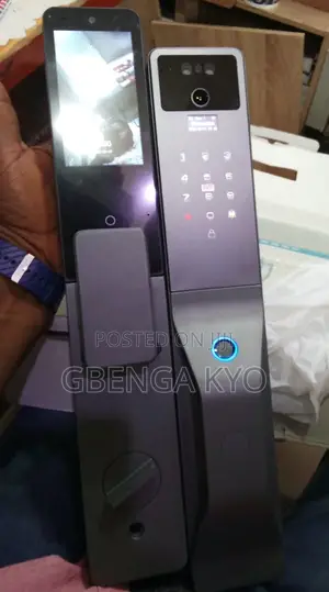 Tuya Smart Lock With App (Original)