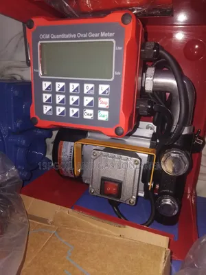 OGM Quantitative Ova Gear Meter With Electric Pump for Diesel