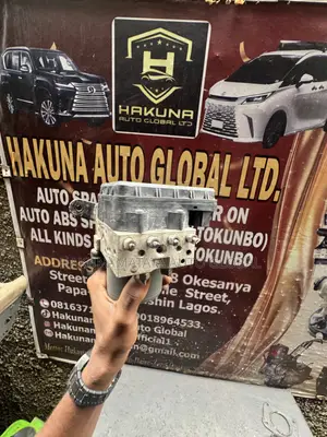 2014 Toyota Tacoma ABS Pump – Original Tokunbo