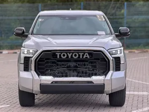 Toyota Tundra Platinum CrewMax 6.5' Bed 2024 Gray