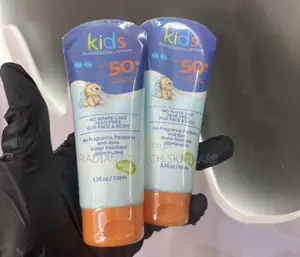 Kids Sunscreen Bubula Baby