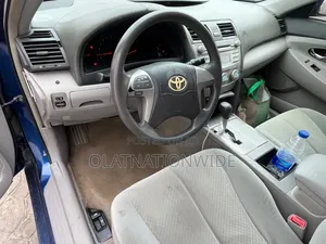 Toyota Camry 2008 Blue
