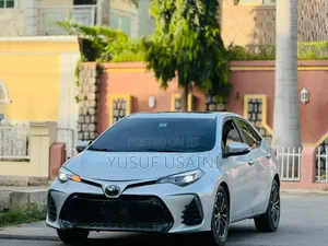 Toyota Corolla 2014 Silver