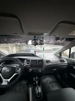Honda Civic 2016 Black